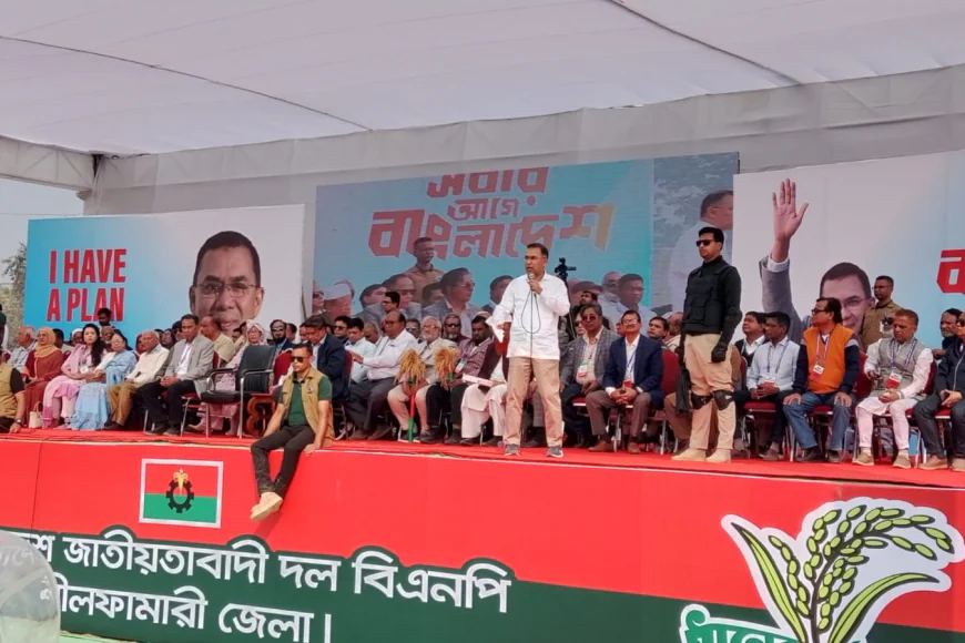 Future politics will be for state-building: Tarique Rahman