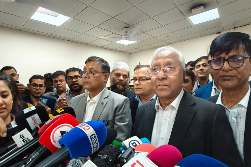 BNP wins 209 seats, Jamaat 68 out of 297 in unofficial results: EC Senior Secretary