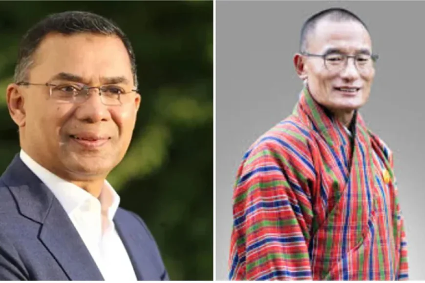 Bhutanese PM congratulates Tarique Rahman