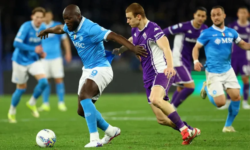 Napoli edge Fiorentina as injury woes mount