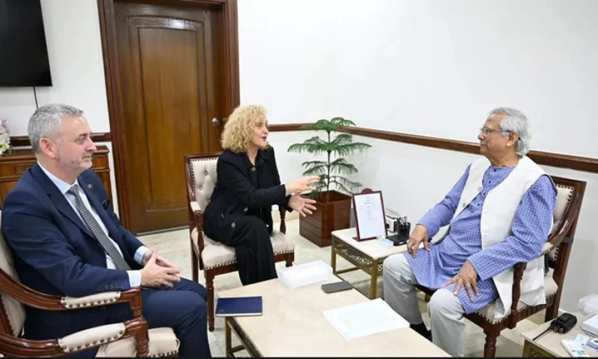 CA Initiates Early FTA Talks with EU to Maintain Duty-Free Access