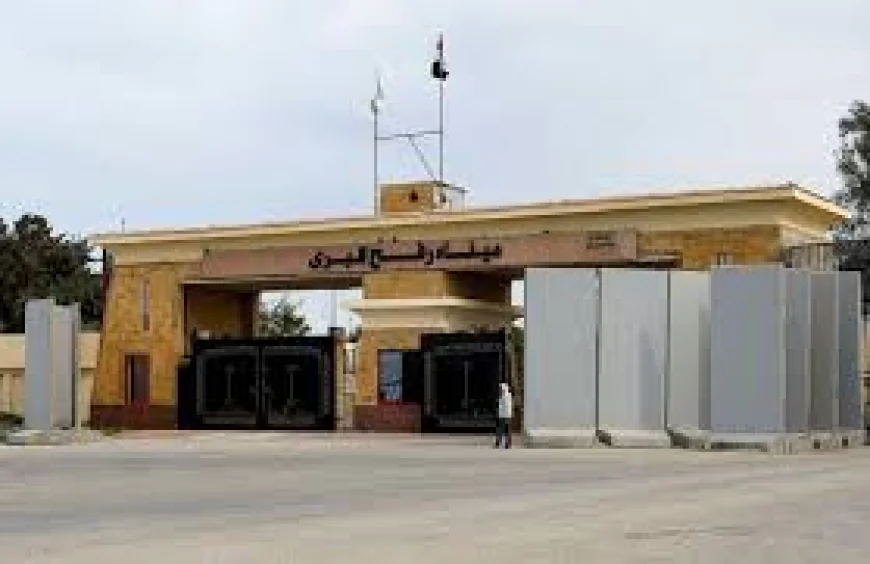 Israel Partially Reopens Rafah Crossing in Gaza