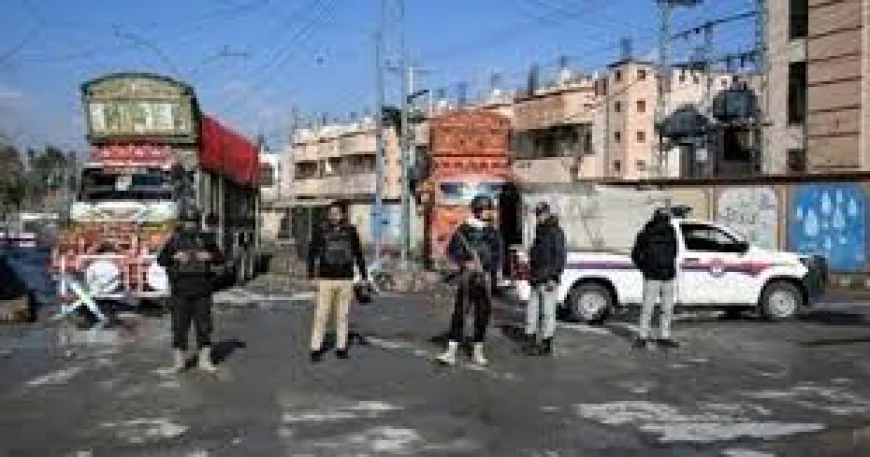 Pakistan Hunts Suspects After Deadly Separatist Attacks