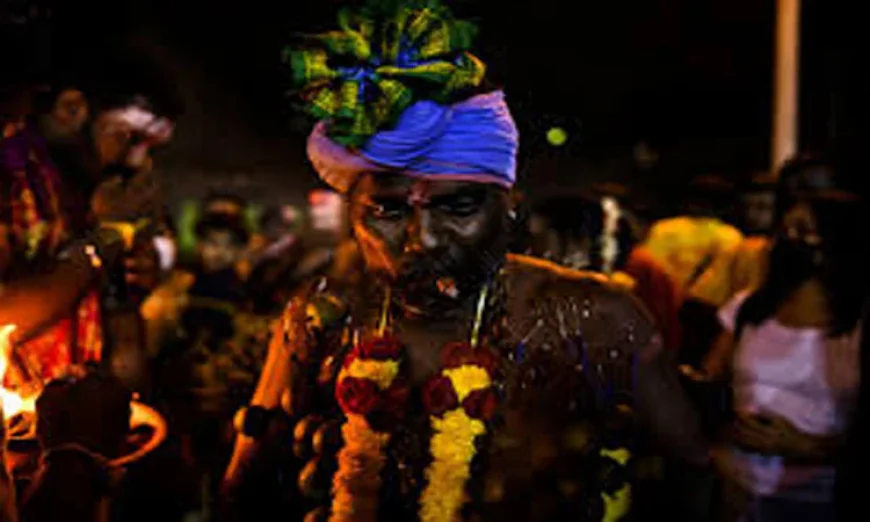 Malaysia’s Hindus Celebrate Thaipusam with Vibrant Rituals