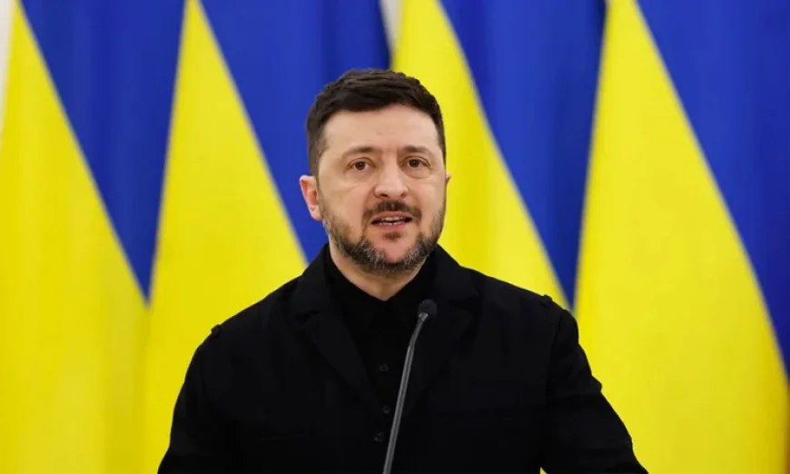 Ukraine War Talks Delayed Until Wednesday, Says Zelensky