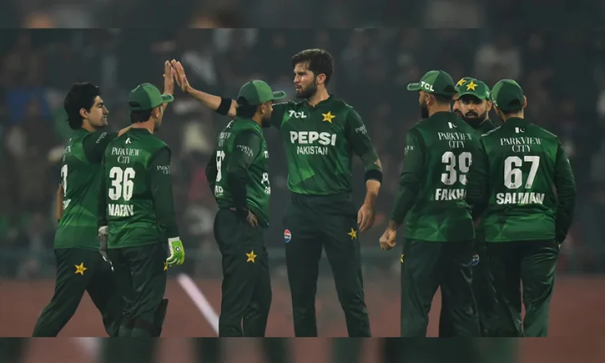 Pakistan Cleared for T20 World Cup, Will Skip Match Against India