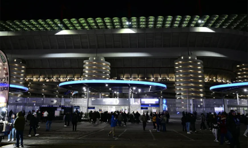 San Siro Gears Up for Final Performance with Winter Olympics Opening Ceremony