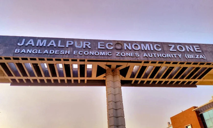 BRIC to pump $5.32m into Jamalpur EZ