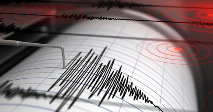 Mild Earthquake Shakes Several Areas of the Country