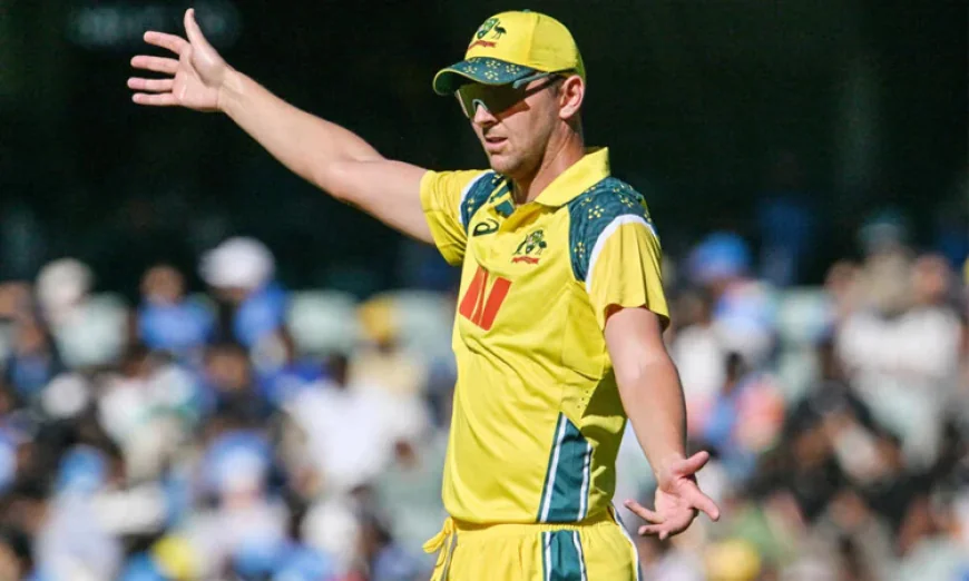 Australia’s Hazlewood Ruled Out of Early T20 World Cup Matches