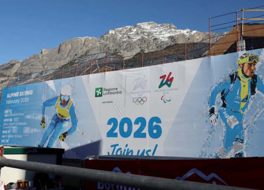 Winter Olympics to Highlight Italian Venues Amid Global Tensions
