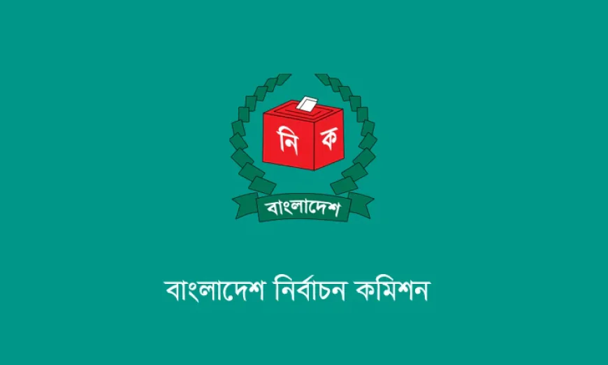 EC's meeting with officials on coordination of election activities underway