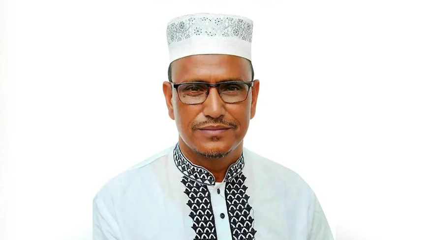 Jamaat candidate for Sherpur-3 Badol passes away