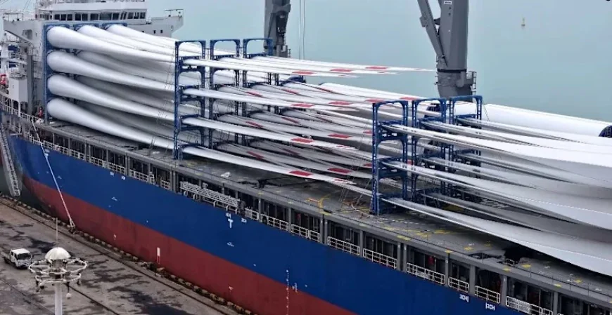 China calls EU 'discriminatory' over probe into energy giant Goldwind