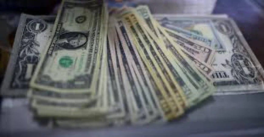 Remittances to Mexico drop for the first time in 11 years