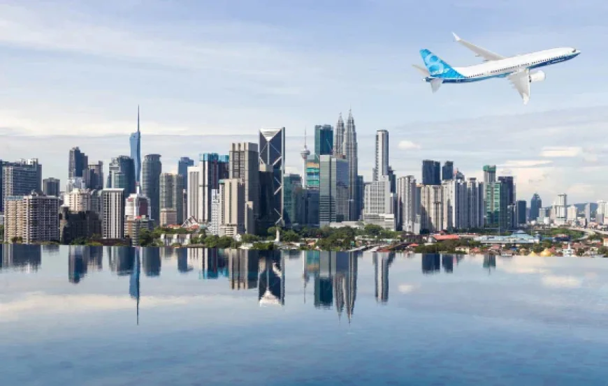 Boeing eyes booming Southeast Asian skies