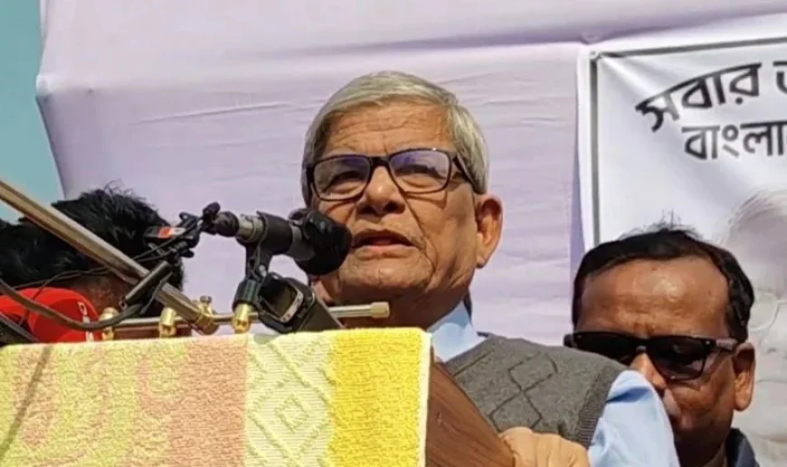 BNP believes in work, not in criticism: Fakhrul