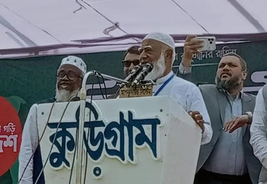 State forces govt employees towards corruption: Jamaat Ameer