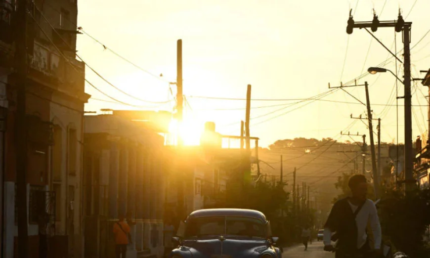 Eastern Cuba left without electricity following outage: utility
