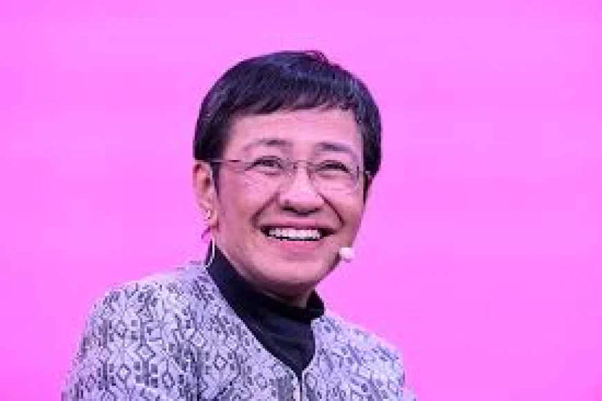 Filipina Nobel laureate, Canadian tech pioneer named to UN's AI panel