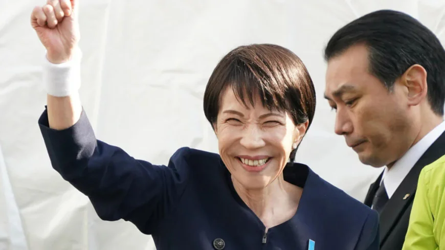 Japan's first woman PM tipped for thumping election win