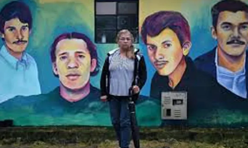 Four dead men: the cold case that engulfed a Colombian cycling star