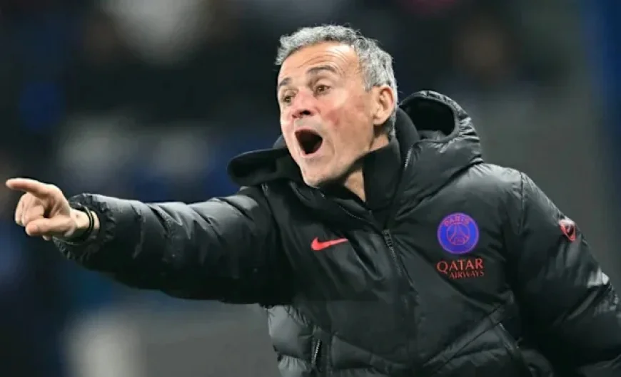 PSG brace for tough run as 'strange' Marseille come to town