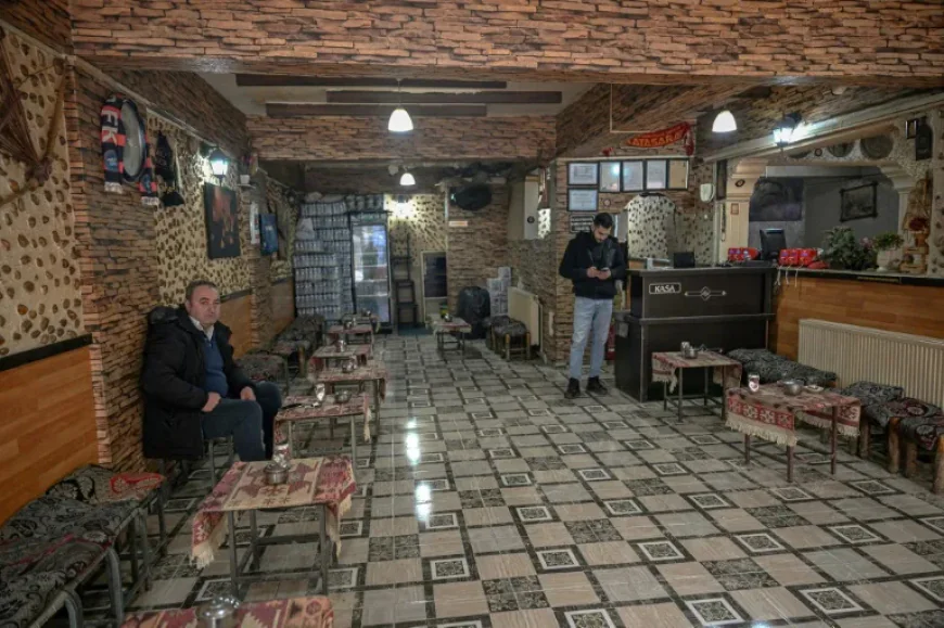 Turkish border region feels economic fallout from Iran