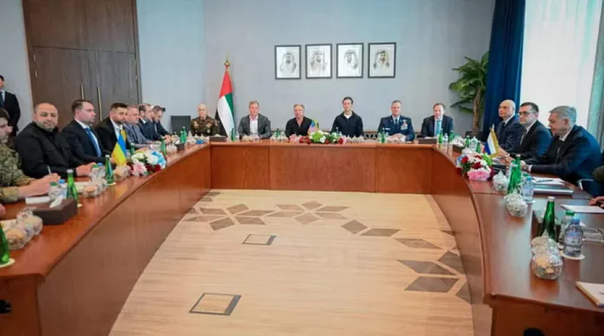 Russia, US agree to resume military contacts at Ukraine talks