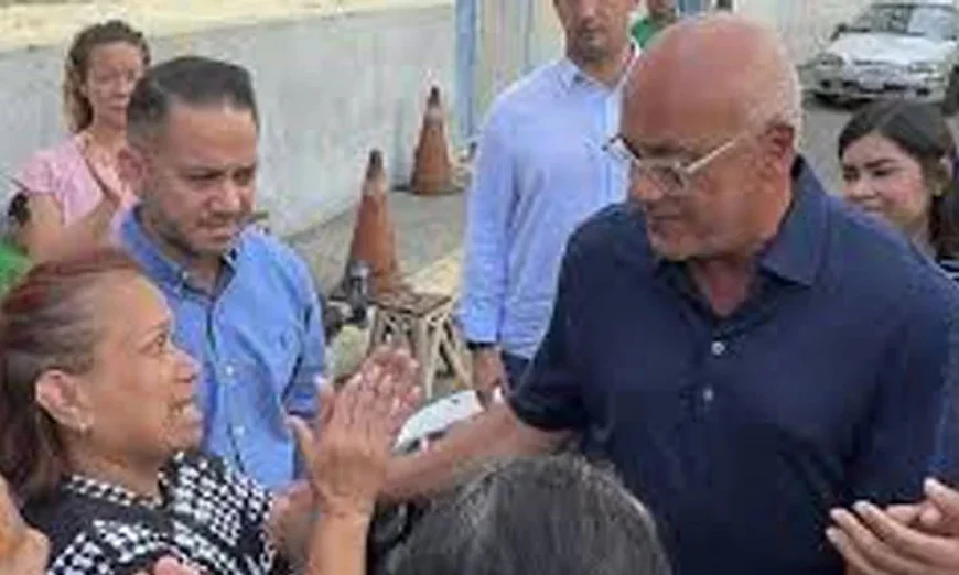 Venezuela parliament chief vows quick release of remaining political prisoners