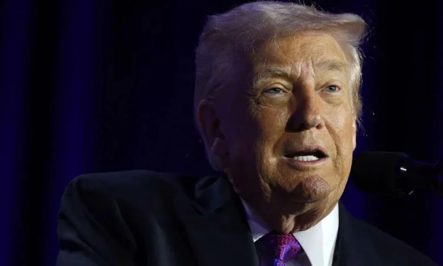 Trump posts, then deletes, racist clip of Obamas as monkeys