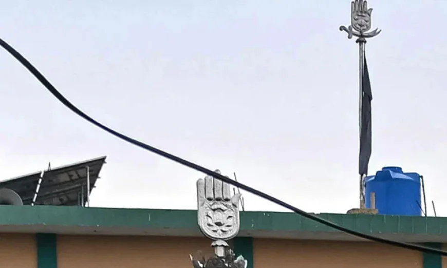 Terror at Friday prayers: witnesses describe blast rocking Islamabad mosque