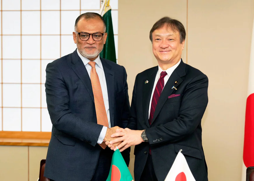 "Japan-Bangladesh EPA", a landmark step in Bangladesh's trade diplomacy