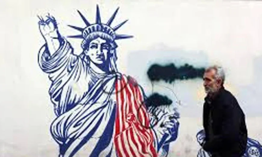 Trump signs order preparing for tariffs on Iran's trade partners