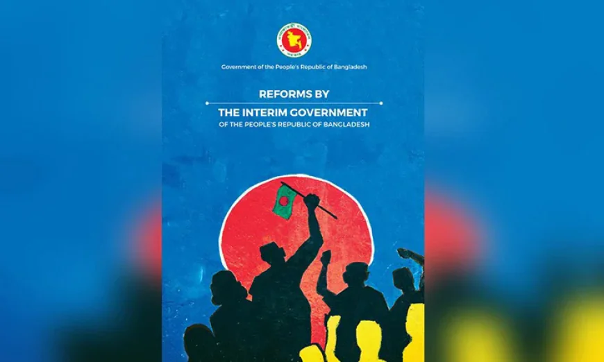 Govt publishes book on key reform initiatives