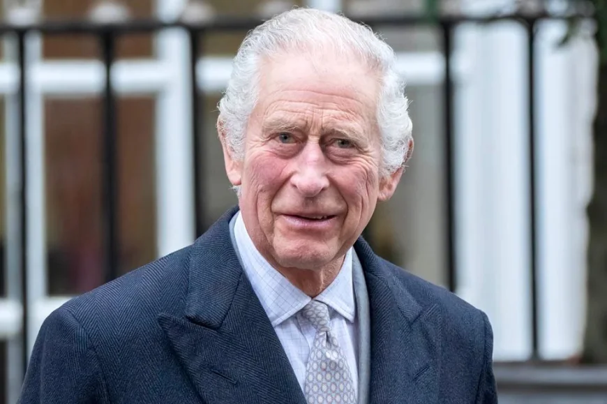 King Charles III to host state visit for Nigerian president in March