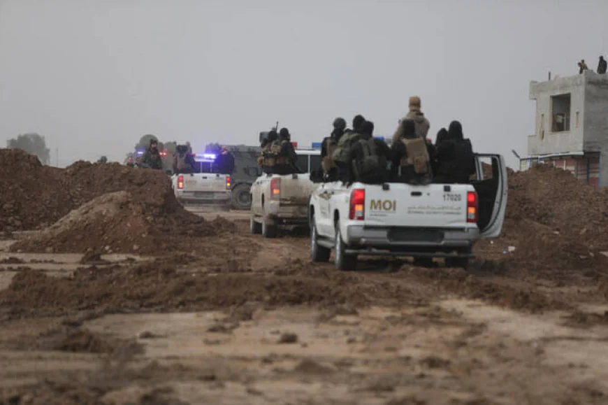 Security officer arrested over Syria killings: official