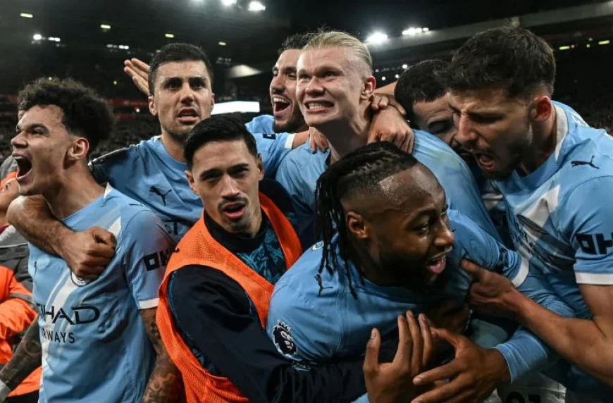 Three talking points from the Premier League weekend