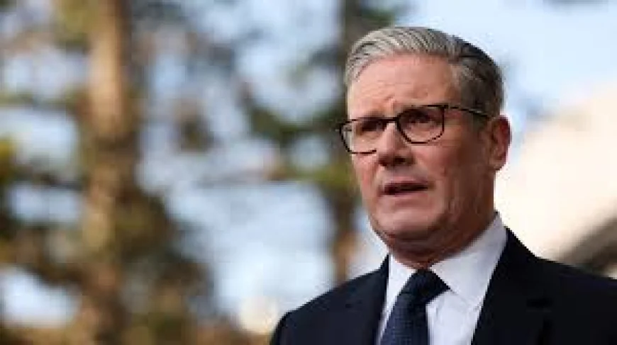 UK PM Starmer will not resign, 'concentrating on the job': spokesman