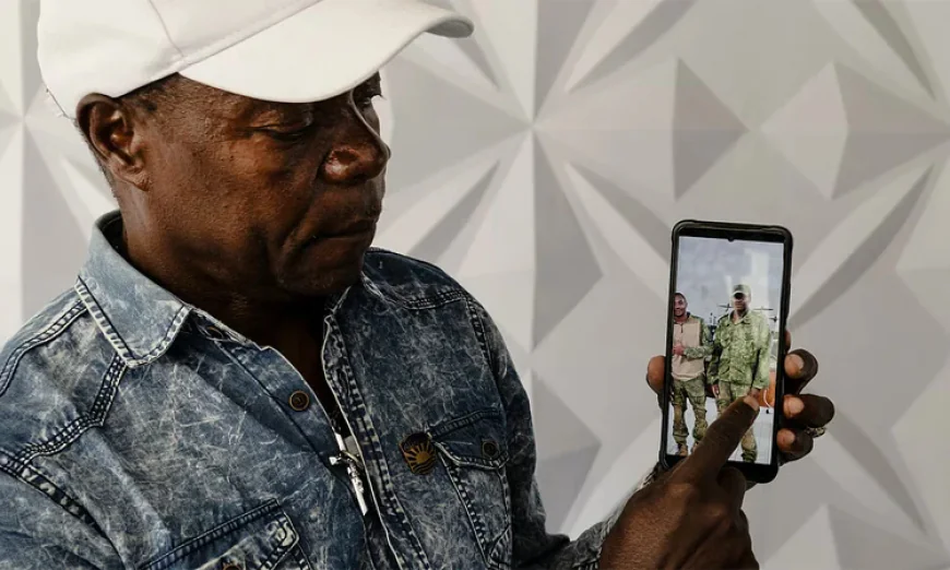 Lies, horror, trauma: Kenyans recount forced Russian recruitment