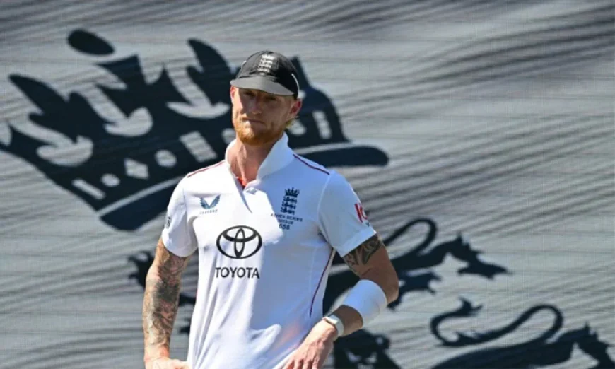 England captain Stokes has surgery after being hit in face by ball