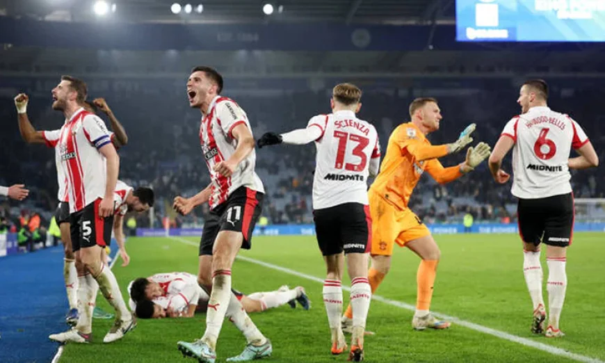 Southampton's stunning fightback leaves Leicester in turmoil