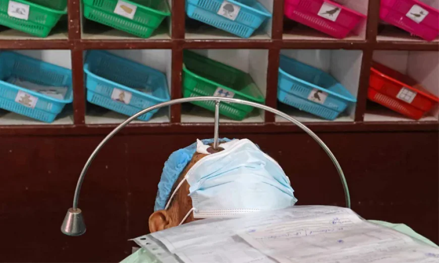 94 million need cataract surgery, but access lacking: WHO