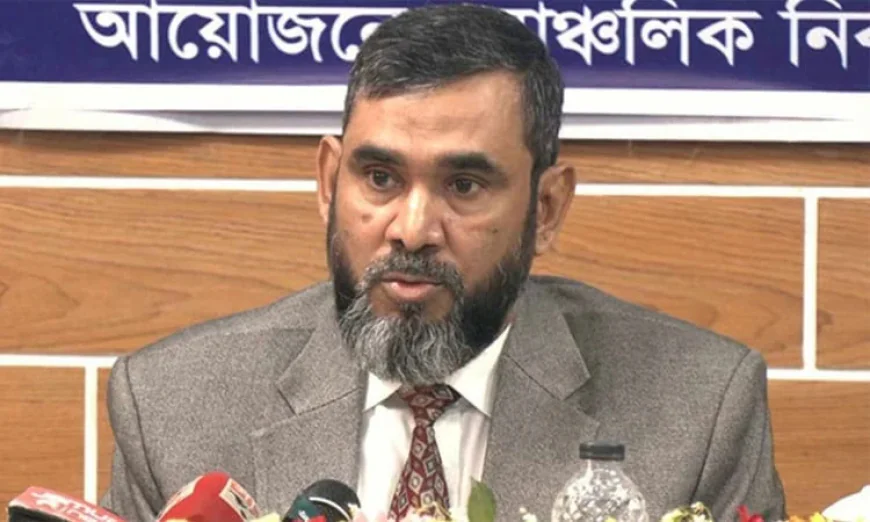 Spontaneous participation proves we are ultimately victorious as a nation: EC Sanaullah