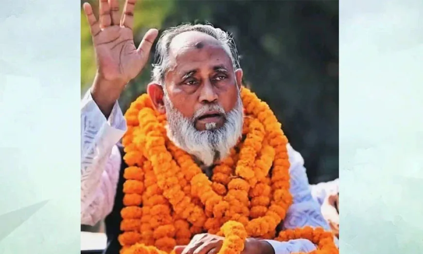 BNP leader Abdus Salam Pintu wins unofficially from Tangail-2