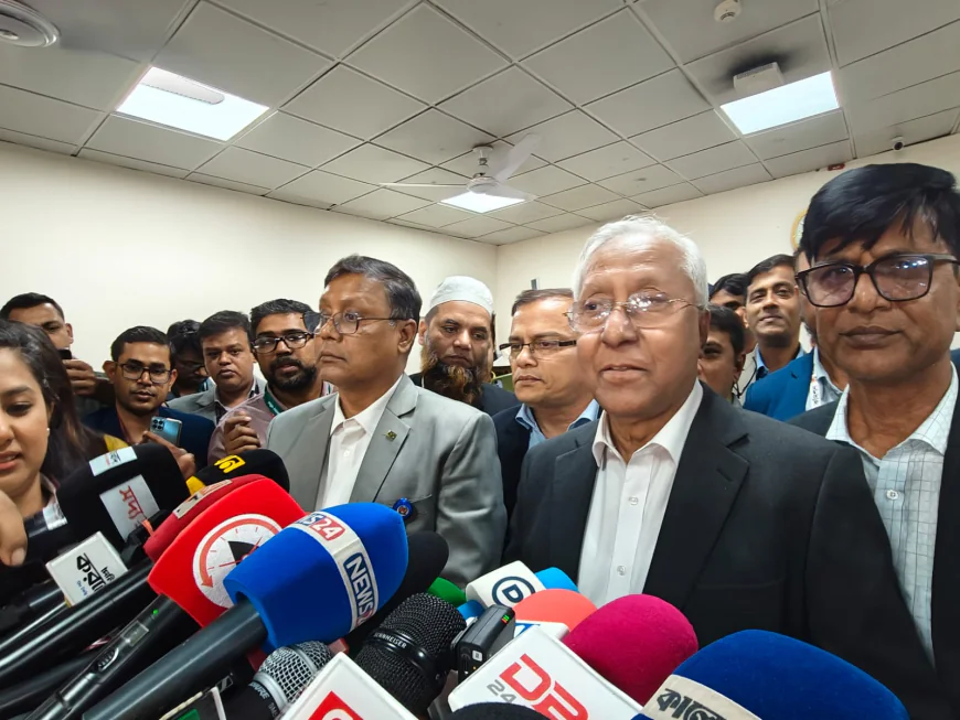 BNP wins 209 seats, Jamaat 68 out of 297 in unofficial results: EC Senior Secretary