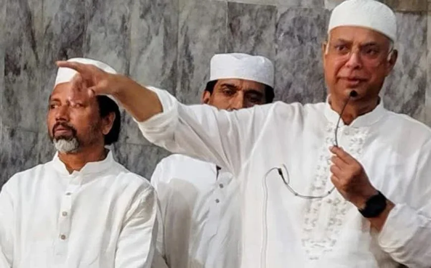 MP-elect BNP leader Tuku is firm to build a terror-free society