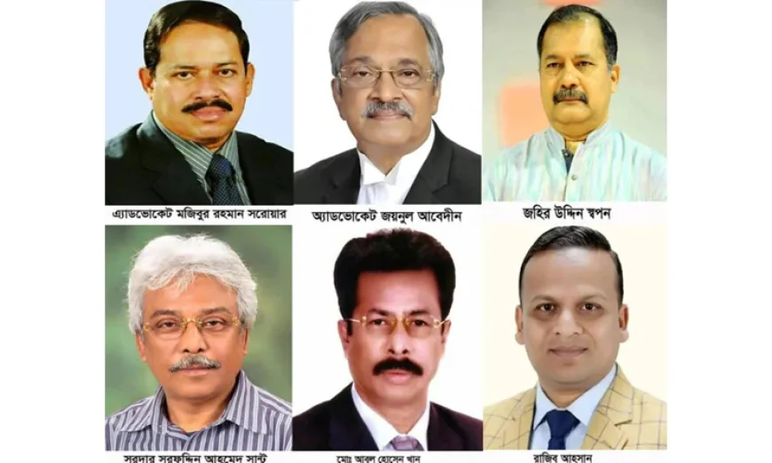 BNP wins all six seats in Barishal