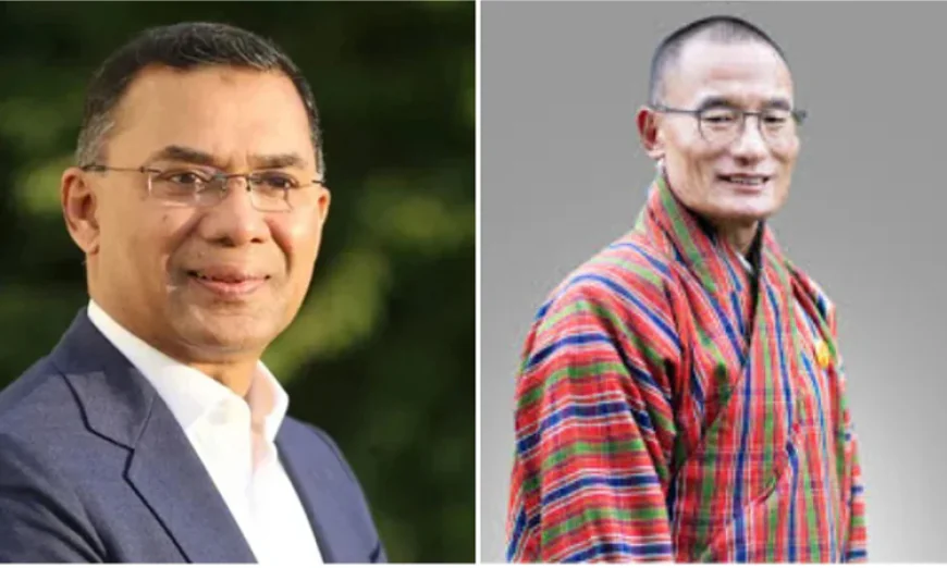 Bhutanese PM congratulates Tarique Rahman