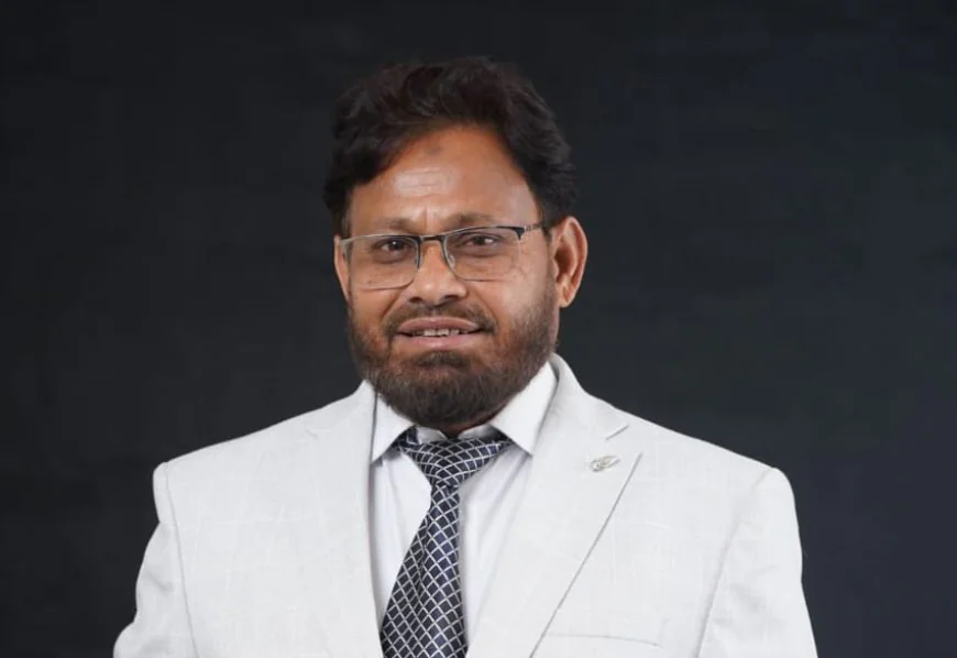 Voters seek Cabinet Inclusion for VP Ainul Haque